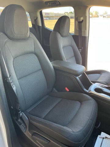 2015 Chevrolet Colorado LT