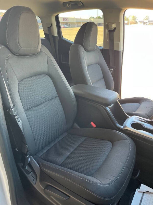 2015 Chevrolet Colorado LT