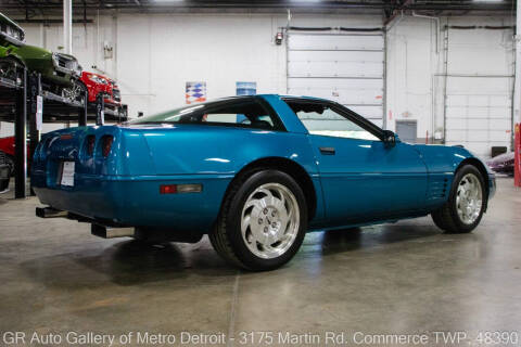 1994 Chevrolet Corvette