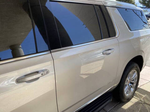 2021 GMC Yukon XL SLT