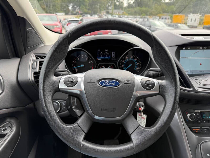 2016 Ford Escape SE