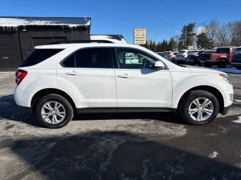 2017 Chevrolet Equinox