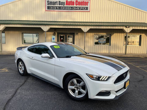 2016 Ford Mustang V6