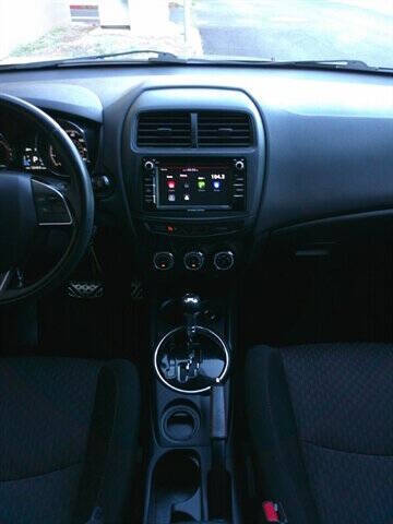 2017 Mitsubishi Outlander Sport LE