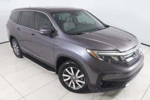 2019 Honda Pilot EX-L