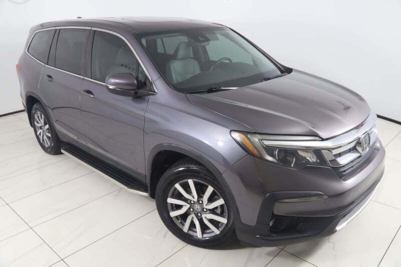 2019 Honda Pilot EX-L