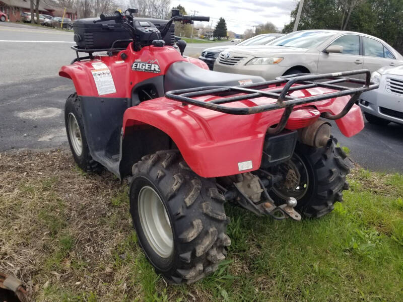 2002 Suzuki Eiger 400