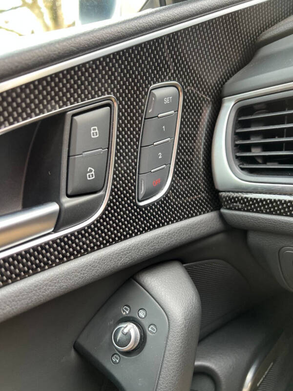 2013 Audi S6 4.0T quattro Prestige