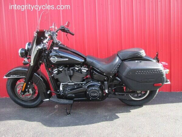 2018 Harley-Davidson Heritage Classic