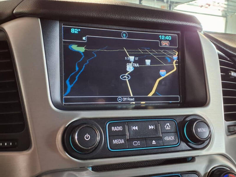 2019 GMC Yukon XL SLT