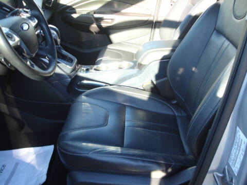 2013 Ford Escape Titanium