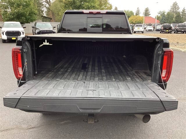 2022 GMC Sierra 3500HD