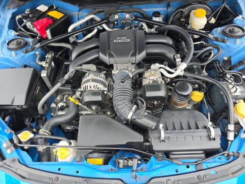 2022 Toyota GR86 Premium