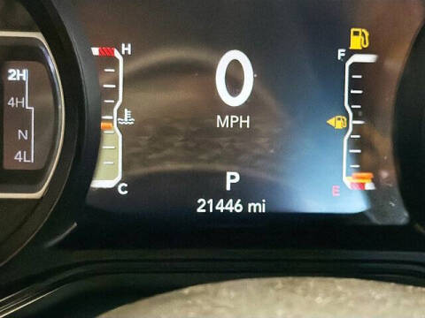 2024 Jeep Gladiator Willys