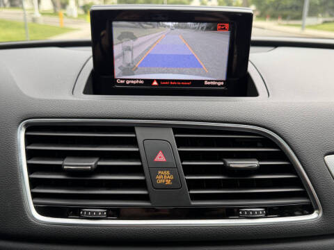 2018 Audi Q3 2.0T Premium