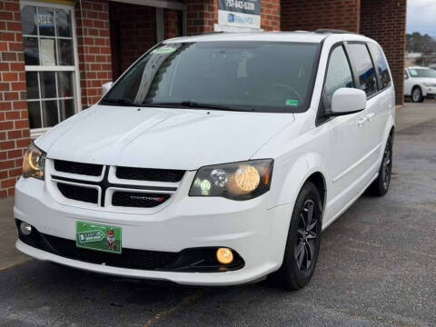 2016 Dodge Grand Caravan R/T