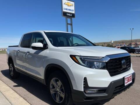 2022 Honda Ridgeline for sale at Tommy's Car Lot in Chadron NE