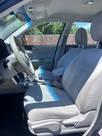 2011 Subaru Forester 2.5X