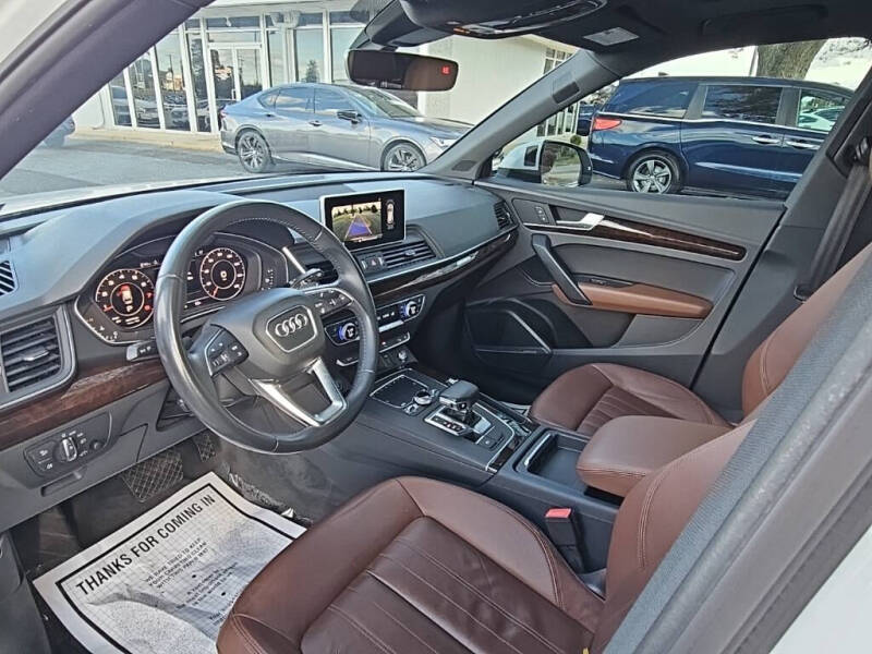 2018 Audi Q5