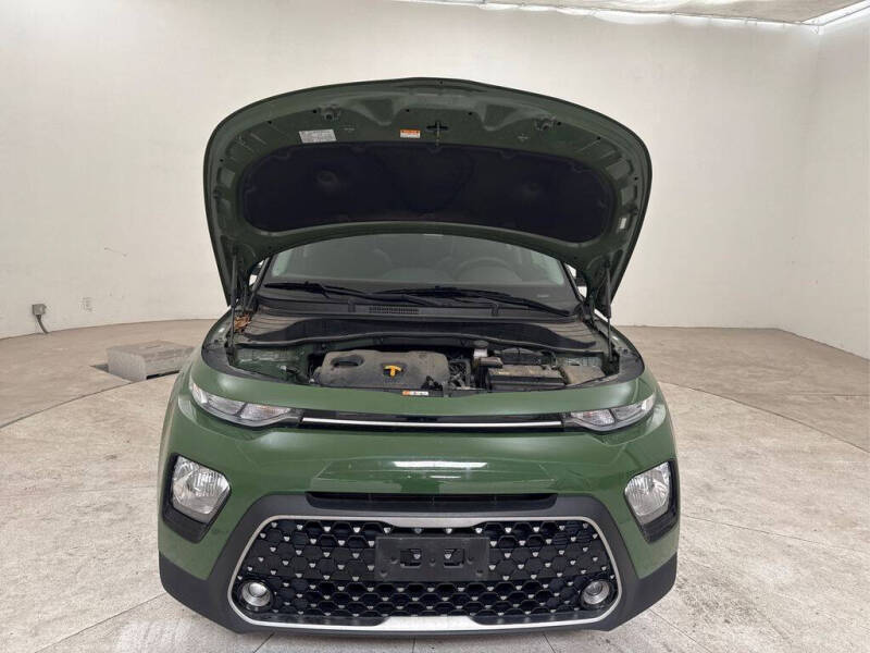 2021 Kia Soul EX