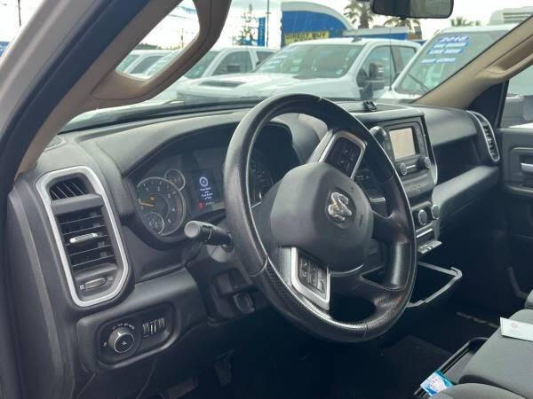 2023 RAM 3500 Big Horn