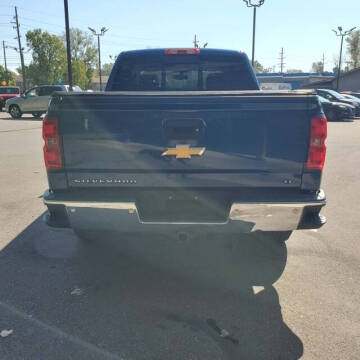 2015 Chevrolet Silverado 1500