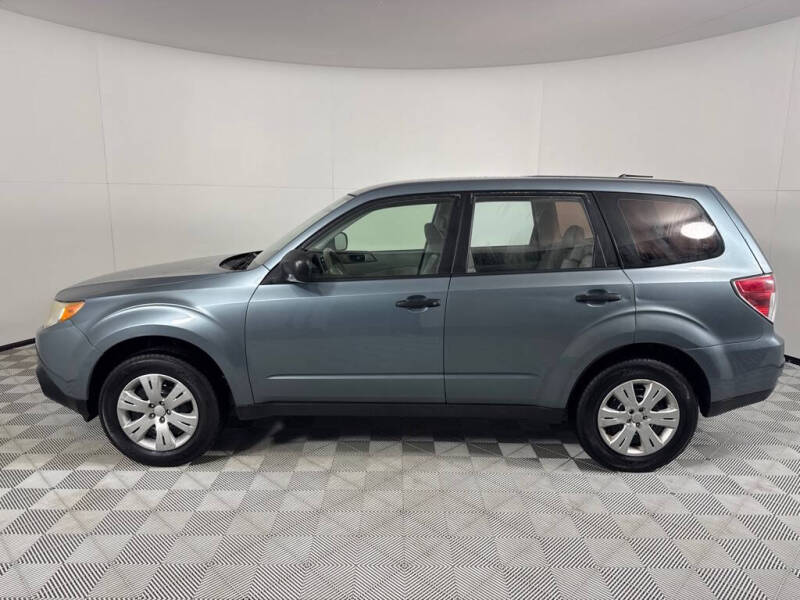 2009 Subaru Forester 2.5 X