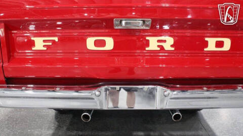 1966 Ford F-100