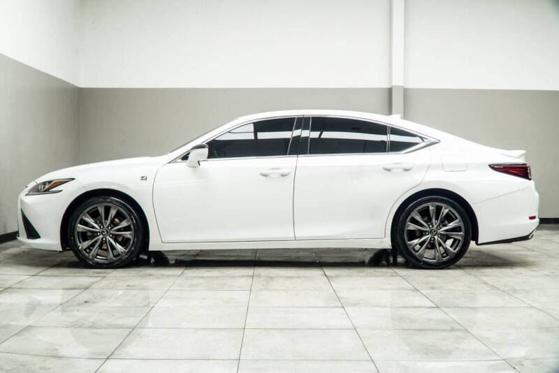 2020 Lexus ES 350 F SPORT