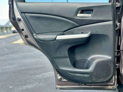 2013 Honda CR-V