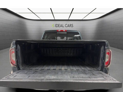 2018 GMC Sierra 1500