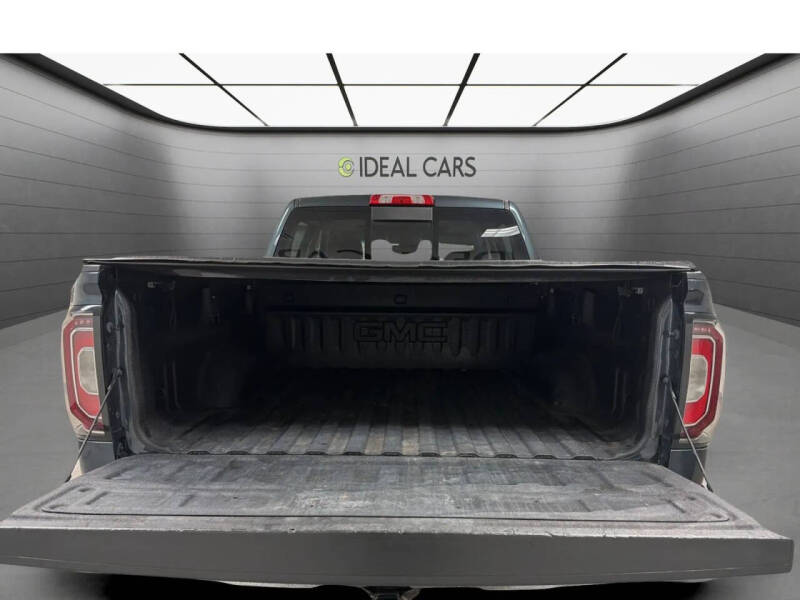 2018 GMC Sierra 1500