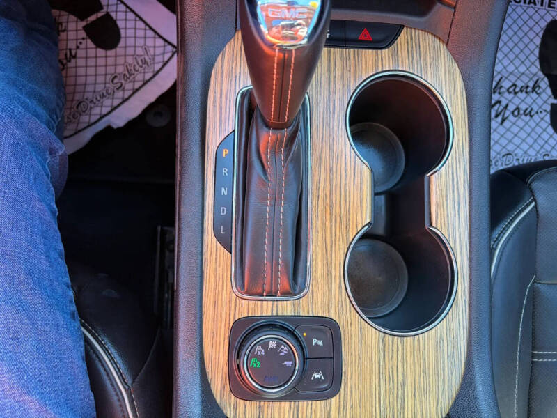2018 GMC Acadia Denali