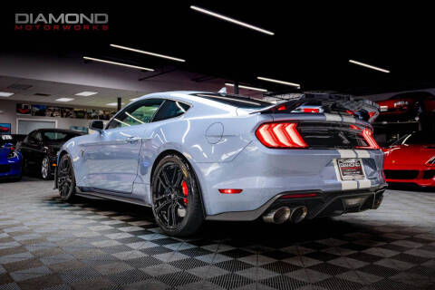 2022 Ford Mustang Shelby GT500