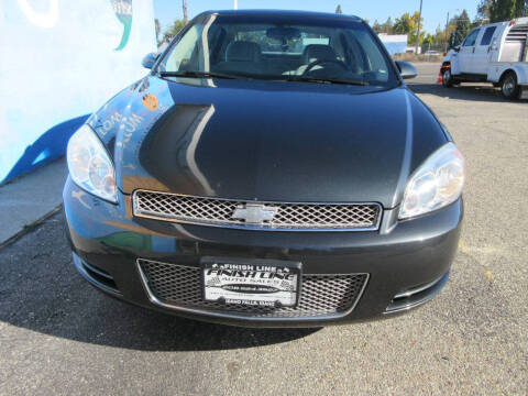 2014 Chevrolet Impala Limited LT Fleet