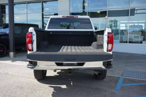 2020 GMC Sierra 2500HD