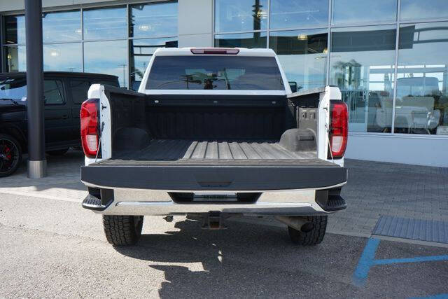 2020 GMC Sierra 2500HD
