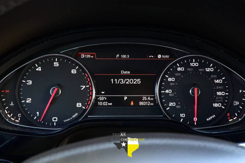 2013 Audi A8 L 3.0T quattro