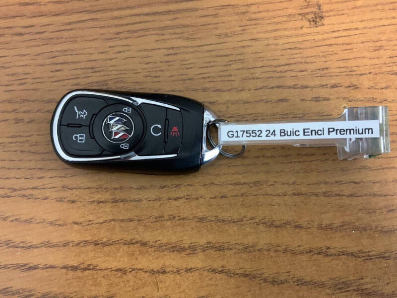 2024 Buick Enclave Premium