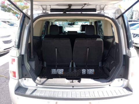 2019 Ford Flex Limited