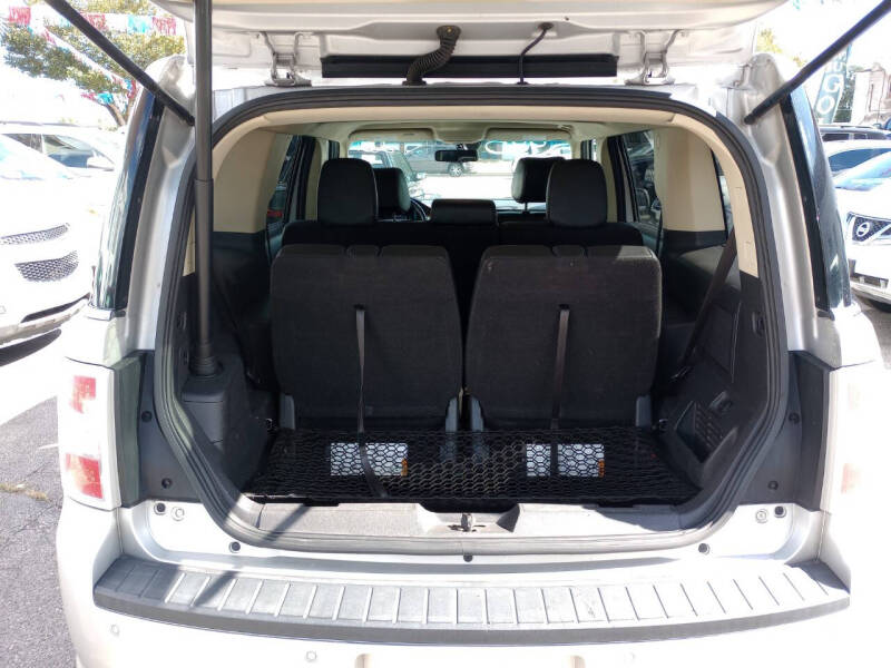 2019 Ford Flex Limited