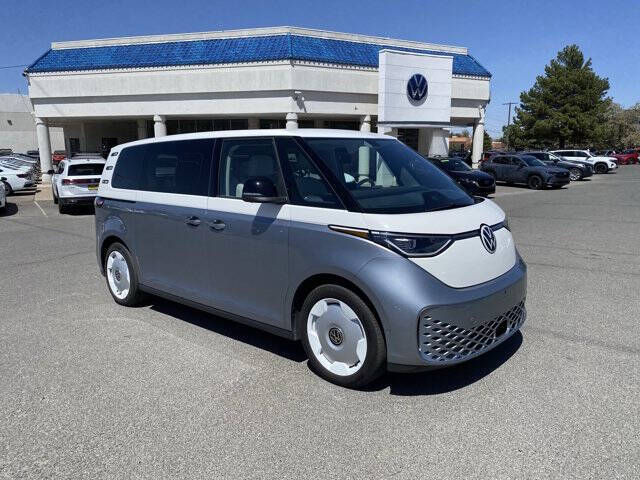 2025 Volkswagen ID. Buzz 1st Edition