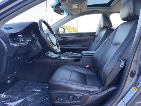 2013 Lexus ES 350