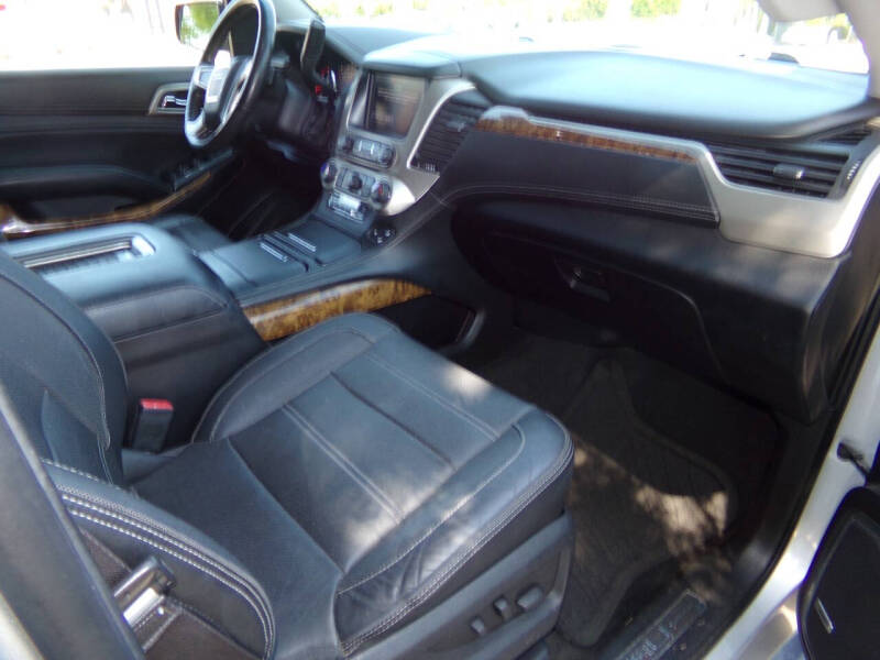 2015 GMC Yukon XL Denali