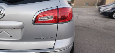 2017 Buick Enclave Leather