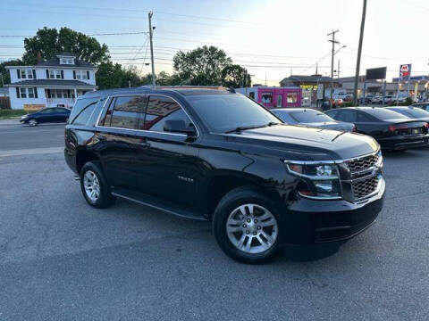 2016 Chevrolet Tahoe LT