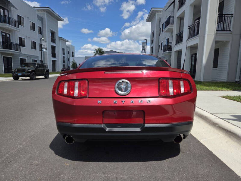 2010 Ford Mustang