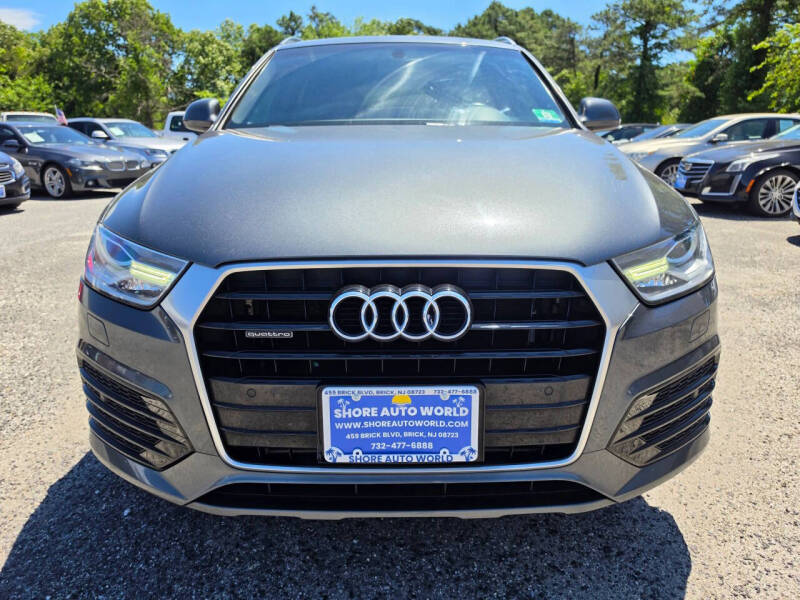 2018 Audi Q3