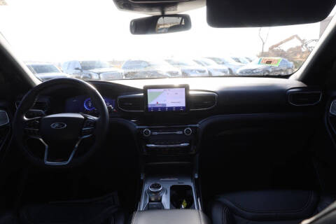 2023 Ford Explorer ST