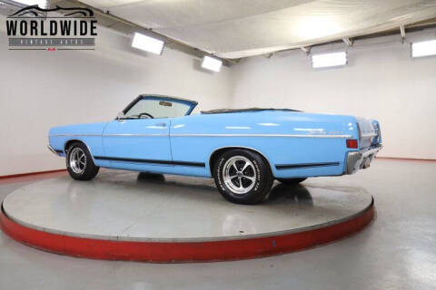 1968 Ford Fairlane 500